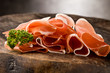 Prosciuto Crudo