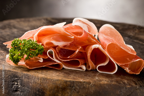 Photo: Prosciuto Crudo Prosciuto Crudo