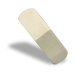 Close-up rubber eraser