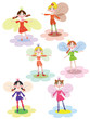 Fflower fairies,set Fflower fairies,set