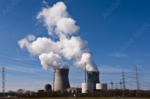Foto: Atomkraftwerk Atomkraftwerk