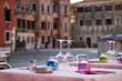 ristorante all'aperto