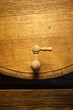 Photo: Big wood barrel Big wood barrel