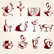 Restaurant  design elements