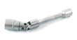 Tap wrench with cardan