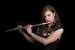 Flute Player #3 Flute Player #3