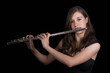 Flute Player #2