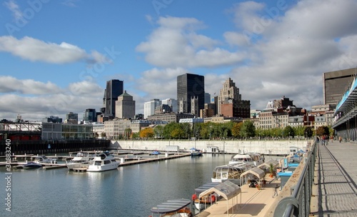 Photo: vue de montreal vue de montreal