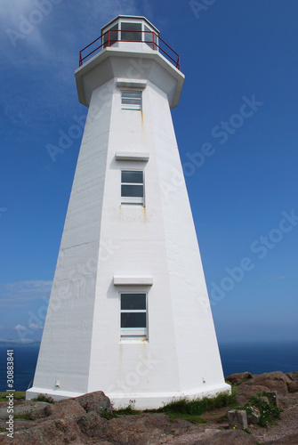 Photo: Cape Spear Lighthouse Cape Spear Lighthouse