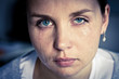 Photo: Crying woman Crying woman