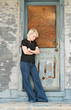 Girl with Crossed Arms