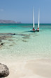 Elafonisi beach (Crete, Greece)