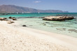 Elafonisi beach (Crete, Greece)