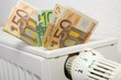 Richtig heizen spart Geld