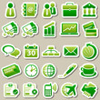business Green Stickers business Green Stickers
