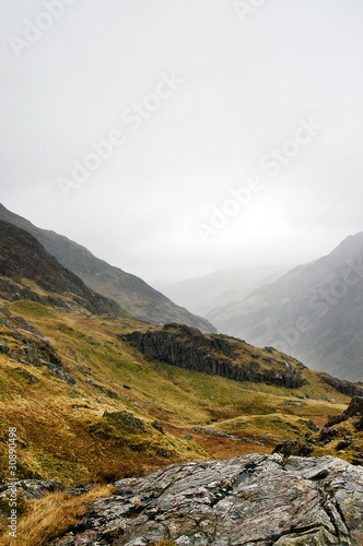 Photo: wild landscape wild landscape
