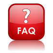 FAQ Web Button (questions information faq support help mark)