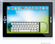 screen touch pad