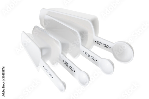 Photo: Measuring Spoons Measuring Spoons