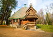 country house