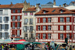 Marché à Bayonne