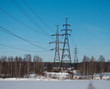 power line
