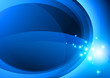Vector: Blue Abstract Background Blue Abstract Background