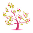 MI ARBOL ROSA