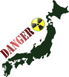 Japan Radioactivity Dangerous