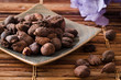 shea butter nuts