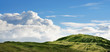 Rugged hill