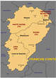 Région Franche-Conté
