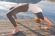 Yoga am See