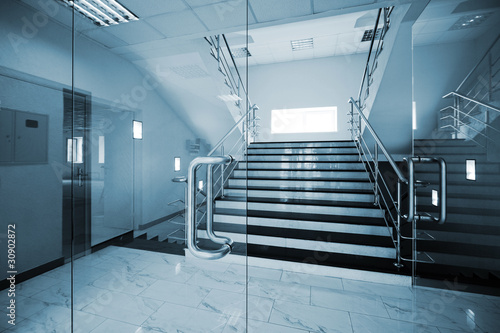 Photo: Glass doors Glass doors
