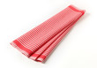 Photo: Red and white tea towel Red and white tea towel