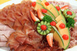 Schinkenplatte