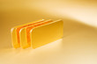 gold ingots