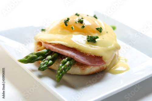 Photo: Eggs Benedict Eggs Benedict