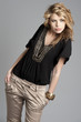 fashion model