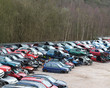 Car Scrapyard