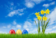 easter stillife