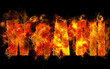 WRATH - the seven sins from fire WRATH - the seven sins from fire