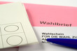 Briefwahl