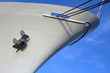 Bug eines Schiffes Bug eines Schiffes