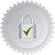 Seal and Padlock