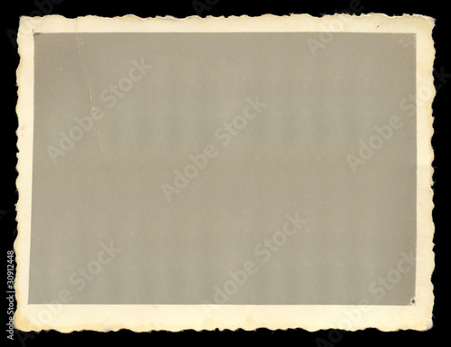 Photo: vintage blank photo vintage blank photo