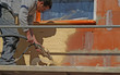 Enduit projeté Enduit projeté