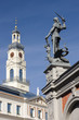 Town hall square