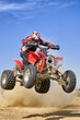 Quad jumping