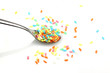 Cucchiaio di riso - Rice on Spoon